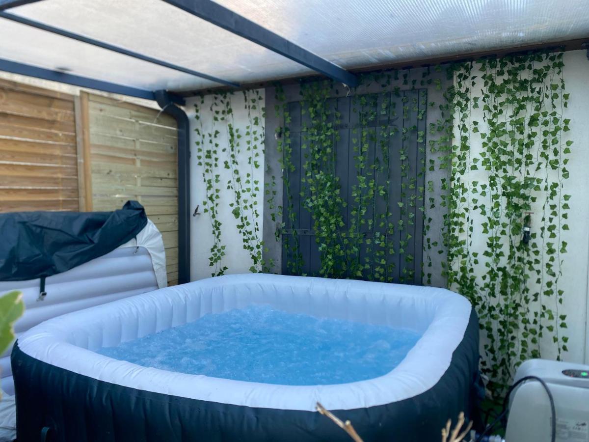 Carcalove - Pool, Billard & Jacuzzi - 10Pax Fontiès-dʼAude Esterno foto
