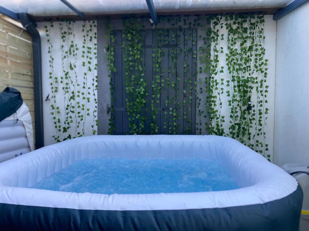 Carcalove - Pool, Billard & Jacuzzi - 10Pax Fontiès-dʼAude Esterno foto
